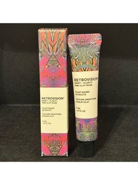 Tiger Love Pink Clay Mask 17ml